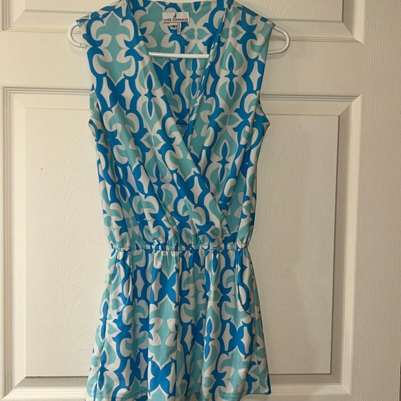 Jude Connally Romper - Picture 1 of 5